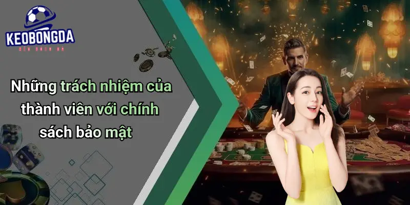 Chính Sách Bảo Mật