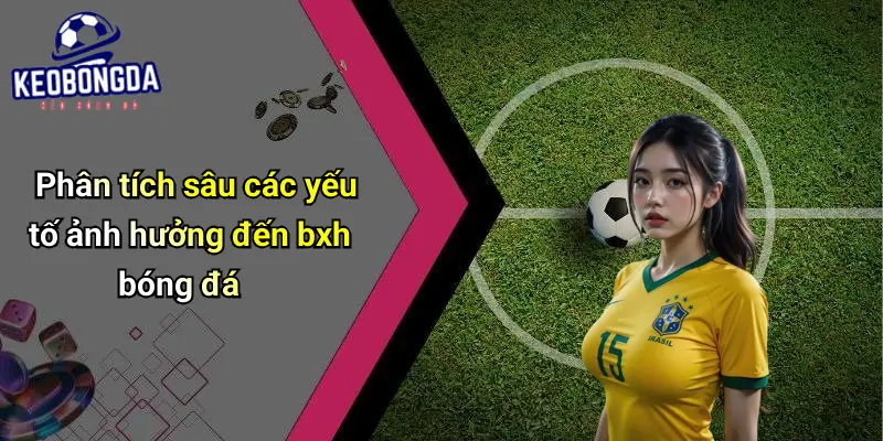 BXH Bóng Đá 2 BXH Bóng Đá