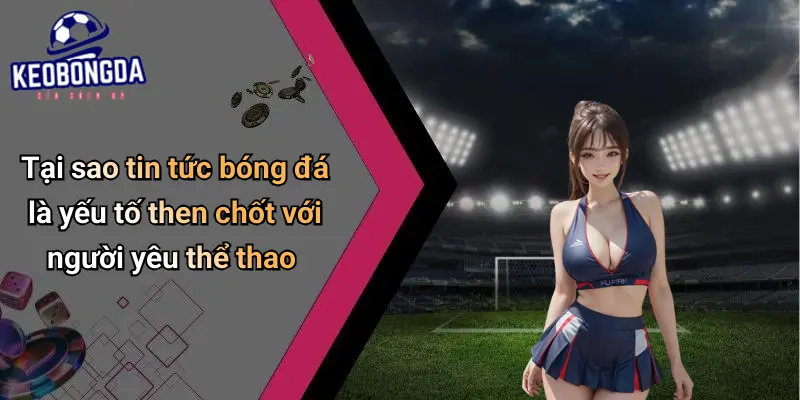 Tin Tức Bóng Đá