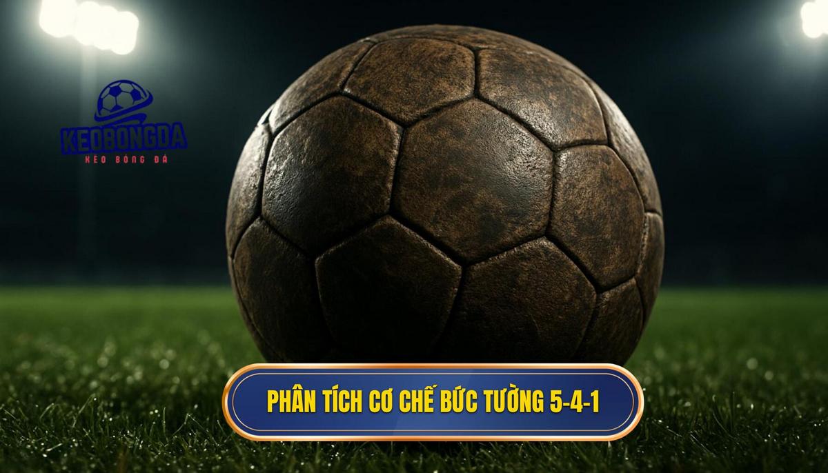 Phân tích chuyên sâu_ Cơ chế hoạt động của bức tường 5-4-1