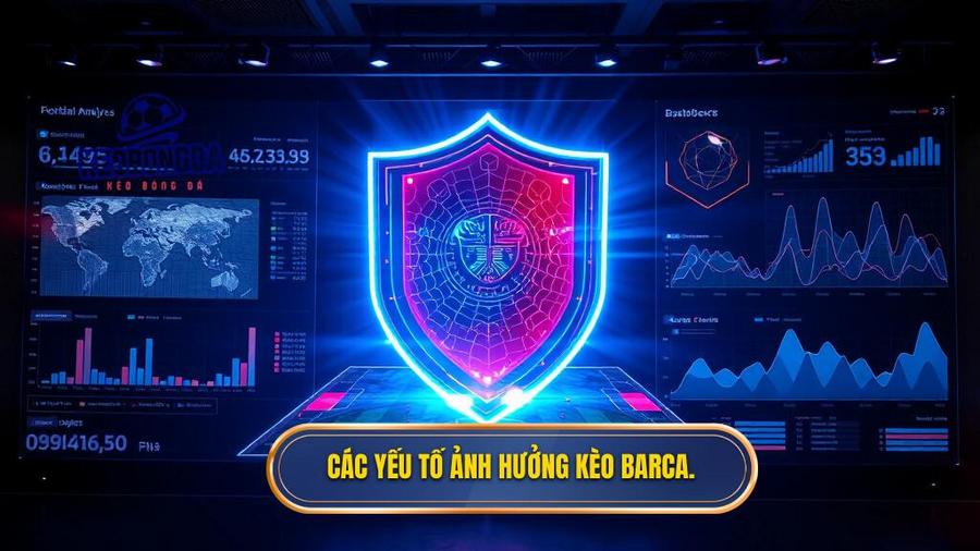 Các yếu tố ảnh hưởng kèo Barca.