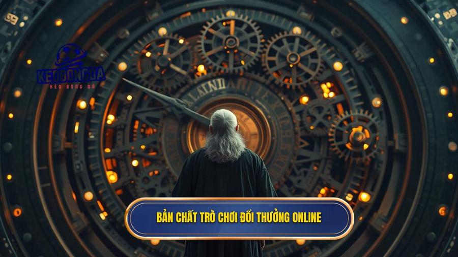 Bản chất trò chơi đổi thưởng online
