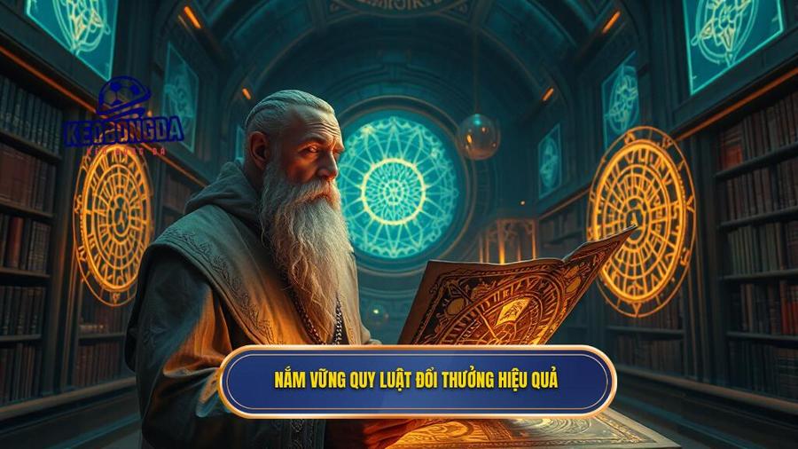 Nắm vững quy luật đổi thưởng hiệu quả
