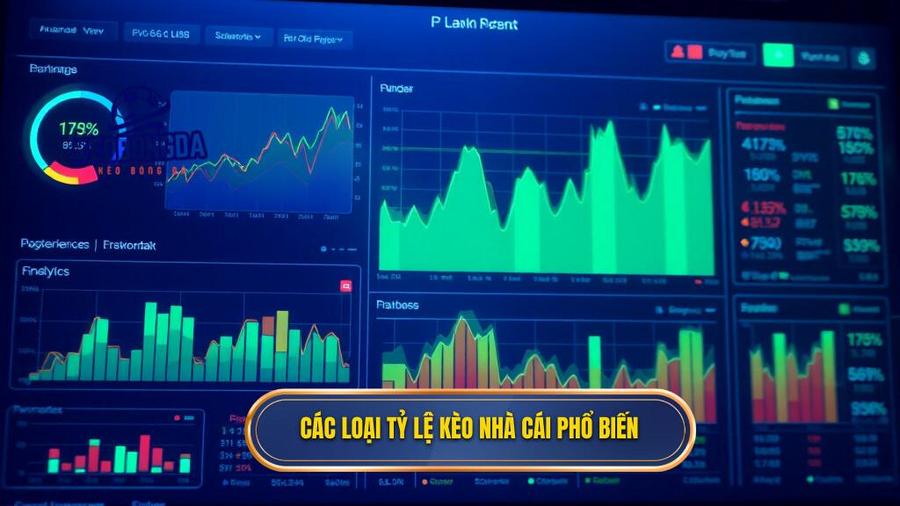 Bảng kèo nhà cái chính thức: Cẩm nang soi kèo và đọc vị nhà cái từ chuyên gia 2 2. Các loại tỷ lệ kèo nhà cái phổ biến