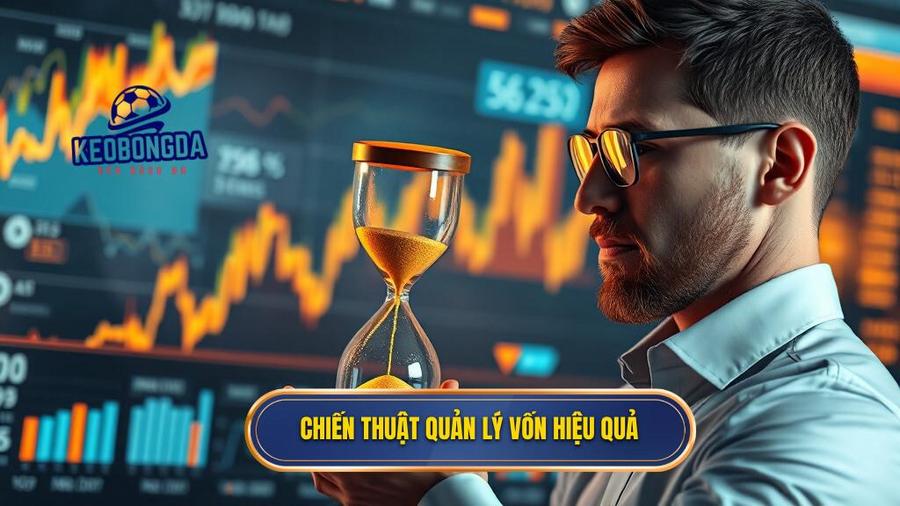Chiến thuật quản lý vốn hiệu quả