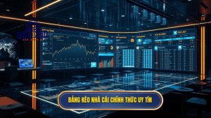 Bảng kèo nhà cái chính thức uy tín