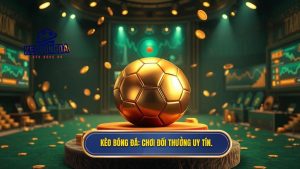 KÈO BÓNG ĐÁ_ Chơi đổi thưởng uy tín