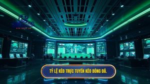 Tỷ lệ kèo trực tuyến KÈO BÓNG ĐÁ.