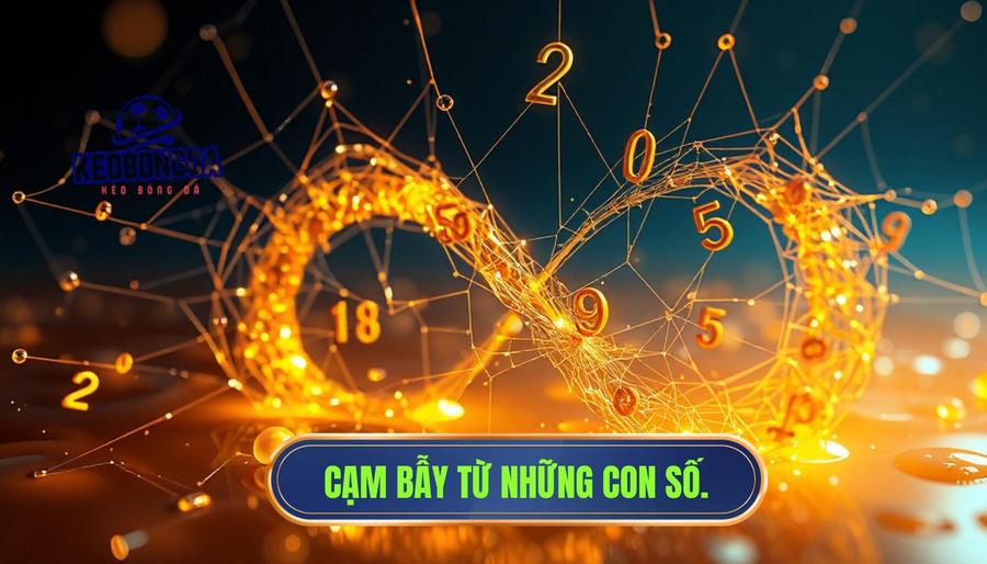 Tại sao con số đôi khi là "cạm bẫy" ngọt ngào?