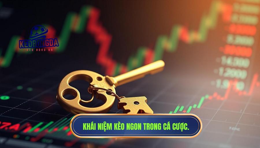 Kèo ngon không phải lúc nào cũng là kèo nên chơi: Nghệ thuật nhận diện "bẫy" nhà cái 1 Hiểu đúng về khái niệm "kèo ngon" trong cá cược