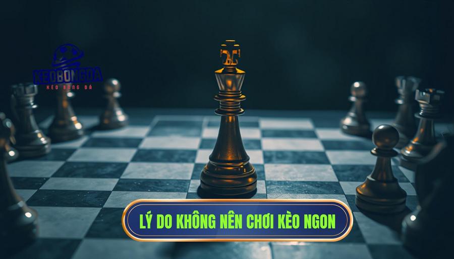 Kèo ngon không phải lúc nào cũng là kèo nên chơi: Nghệ thuật nhận diện "bẫy" nhà cái 2 Tại sao kèo ngon không phải lúc nào cũng là kèo nên chơi?