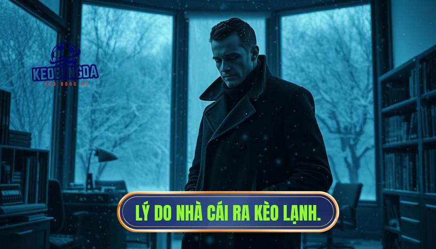 Một trận cầu đỉnh cao nhưng kèo lại “lạnh” bất thường: Giải mã bài toán tâm lý và chiêu trò nhà cái 2 Tại sao nhà cái lại đưa ra mức kèo "lạnh" đến vậy?