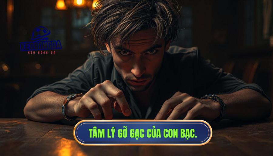 Vì sao dân lâu năm vẫn “sập kèo” như người mới? Phân tích từ góc độ chuyên gia 2 Hiệu ứng "Con bạc khát nước" và tâm lý gỡ gạc