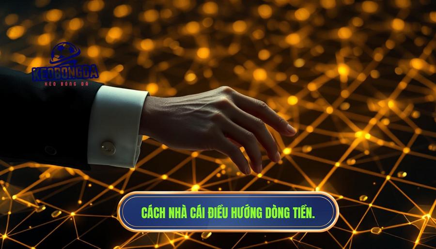 Vì sao dân lâu năm vẫn “sập kèo” như người mới? Phân tích từ góc độ chuyên gia 3 Sự tinh vi của nhà cái trong việc điều hướng dòng tiền