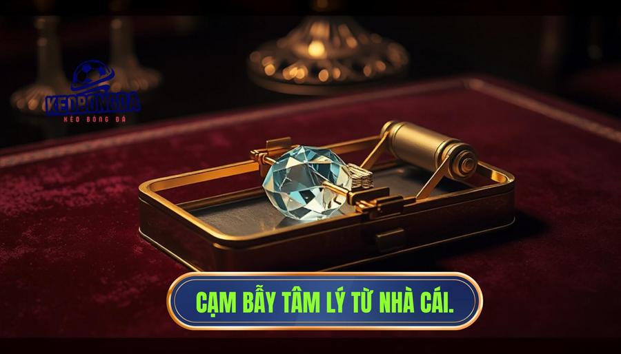 Khi kèo lệch quá sâu: Cơ hội hay cái bẫy ngọt ngào cho người chơi cá cược? 3 Phân tích khía cạnh "Cái bẫy ngọt ngào" từ nhà cái