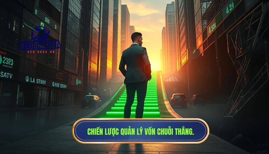 Bắt kèo theo chuỗi thắng – chiến thuật hay tự hủy? Phân tích chuyên sâu từ KÈO BÓNG ĐÁ 2 Chiến lược quản lý vốn khi Bắt kèo theo chuỗi thắng – chiến thuật hay tự hủy