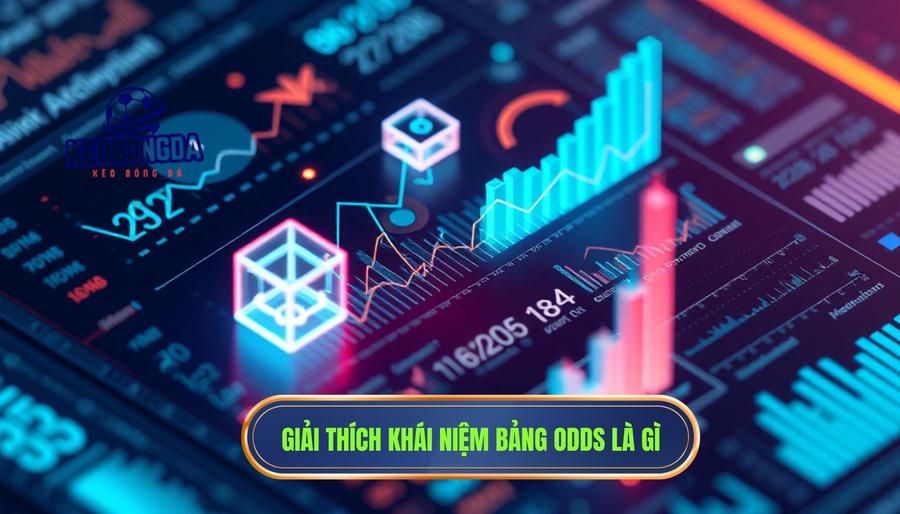 Hiểu bản chất: Bảng odds là gì?