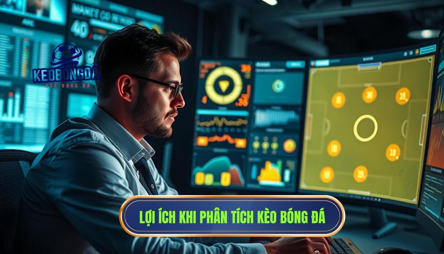 Tại sao cần phải học cách phân tích kèo trước trận đấu?