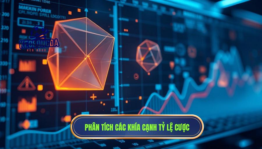 Phân tích các khía cạnh mà tỷ lệ cược biểu thị