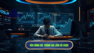 Những sai lầm khiến người chơi thua kèo: Tại sao bạn mãi chưa thể thắng?